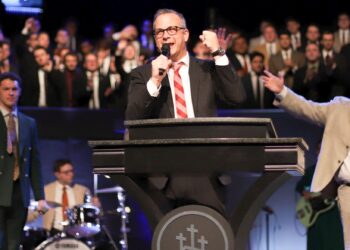 Calvary Tabernacle Indiana’s Choir Goes Viral on TikTok with New Song “The Church is Alive”