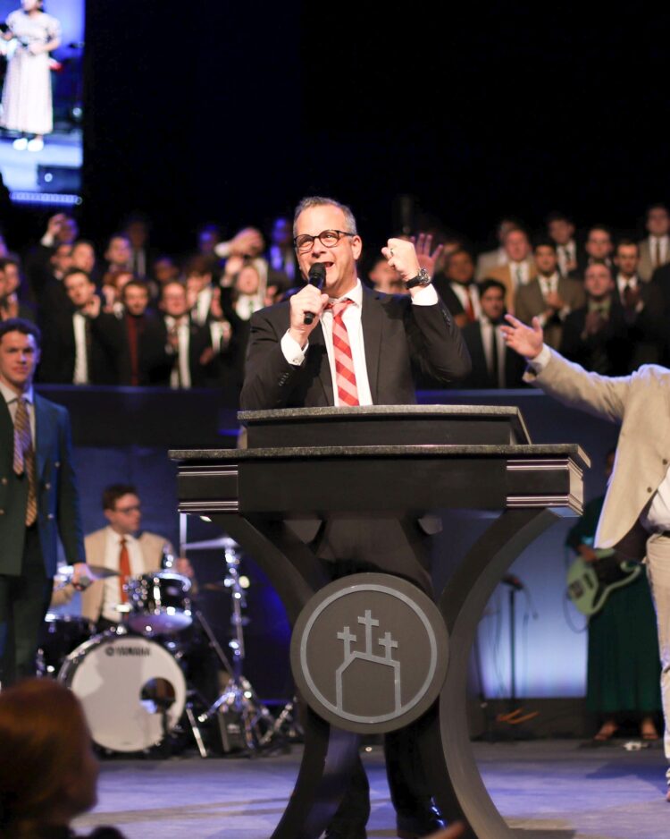 Calvary Tabernacle Indiana’s Choir Goes Viral on TikTok with New Song “The Church is Alive”
