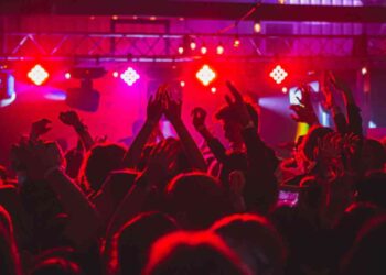 No Drinking. No Smoking. No Twerking: Exploring Christian Nightclubs Up Close