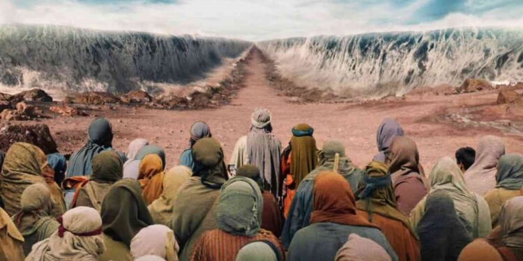 Unveiling the Biblical Echoes in Netflix’s “The Testament: The Story of Moses”