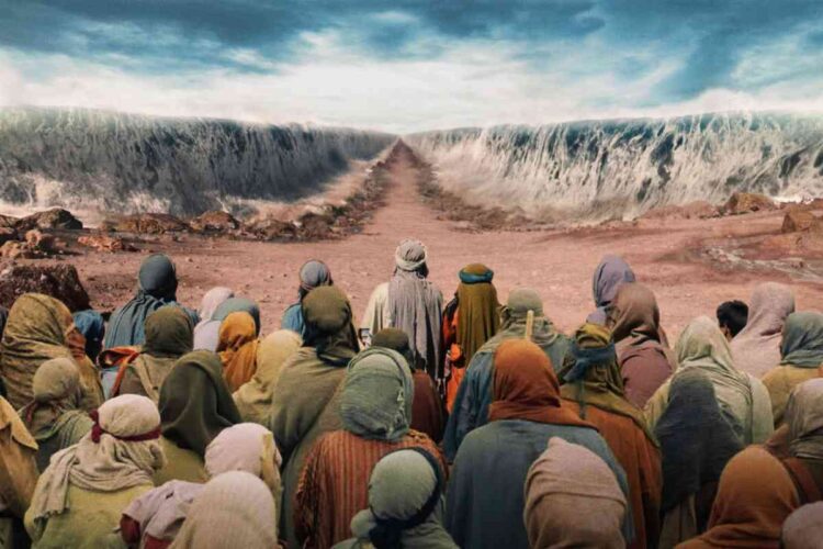 Unveiling the Biblical Echoes in Netflix’s “The Testament: The Story of Moses”