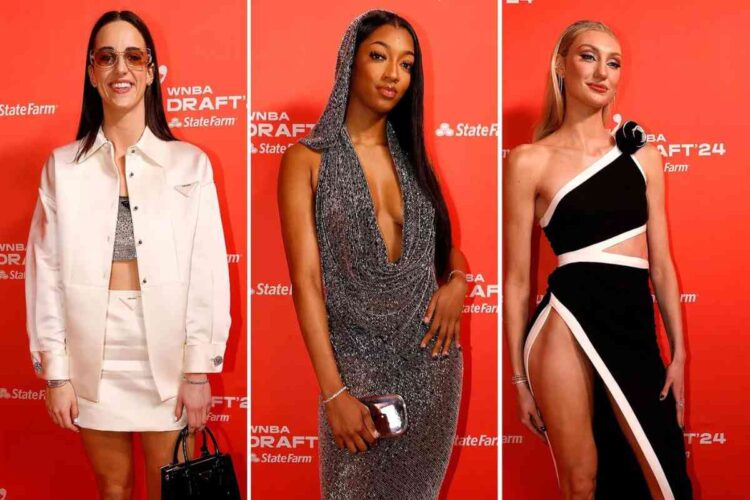 Reflecting on the 2024 WNBA Draft: A Night of Talent, Fashion, and Inspiration