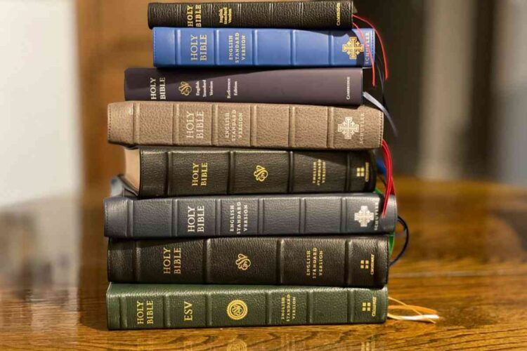 Exploring the Three Most Popular Versions of the Holy Bible: Denominational Usage and Personal Preference