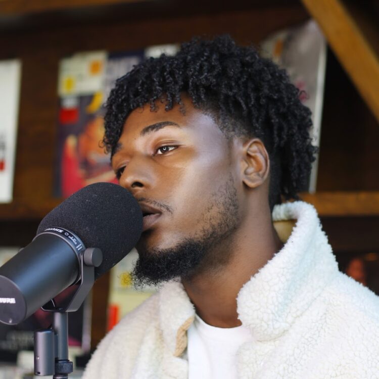 Alex Jean: Bringing Afrobeat Vibes to Christian Music