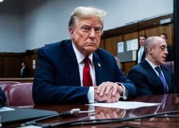 Trump Trial: Historic Proceedings Unfold as Hush Money Allegations Take Center Stage