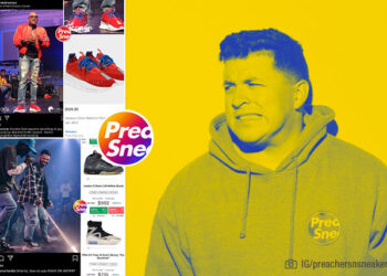 Inside PreachersNSneakers: Exploring Faith, Fashion, and Controversy
