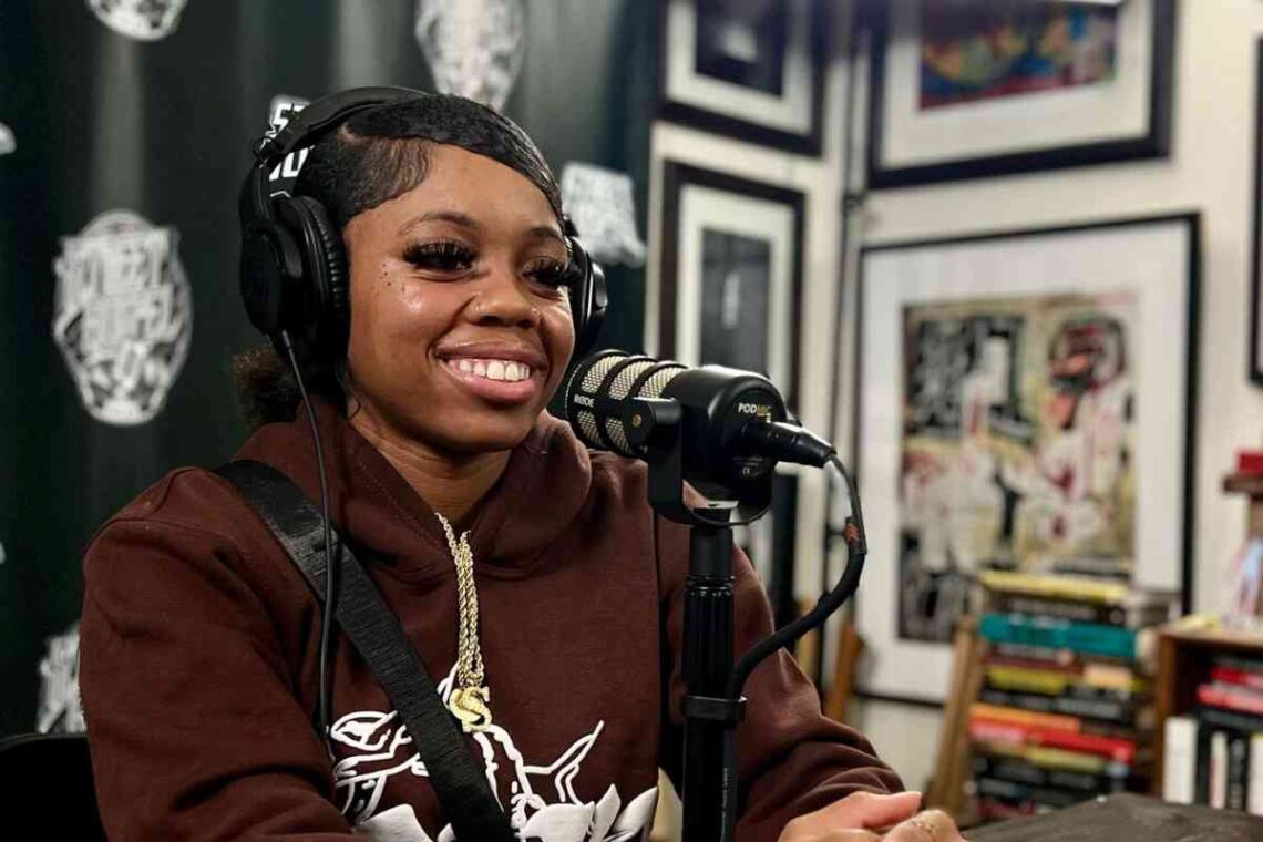 Meet Key’ijah, a Leading Voice in Christian Hip-Hop