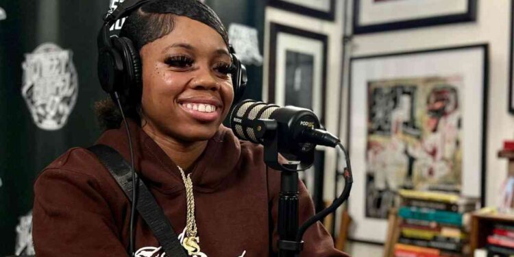 Meet Key’ijah, a Leading Voice in Christian Hip-Hop